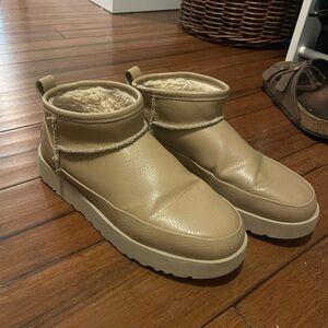 Waterproof ultra mini Uggs